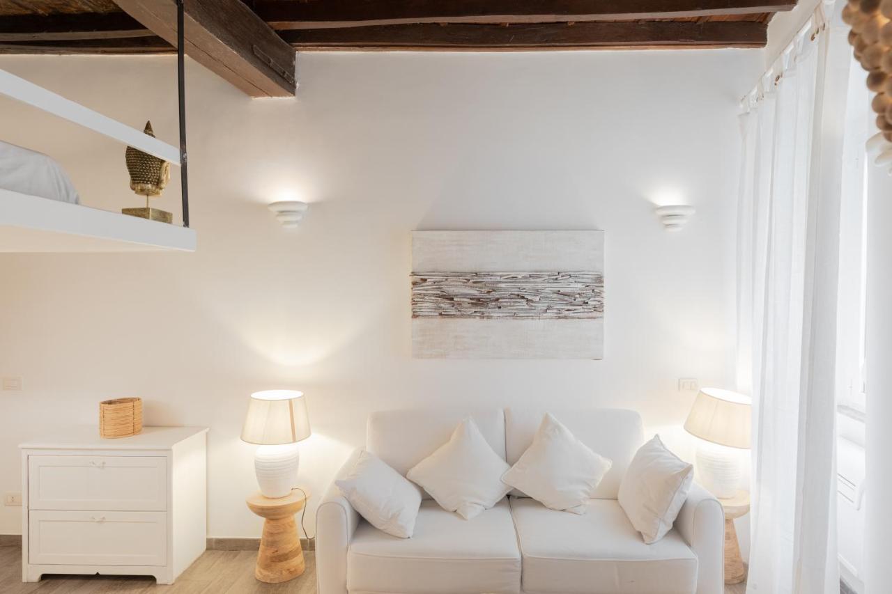 Navona Loft Luxury 5 People Apartamento Roma Exterior foto