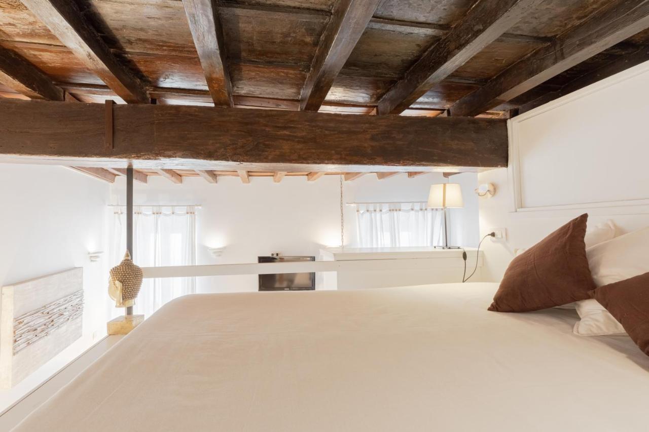 Navona Loft Luxury 5 People Apartamento Roma Exterior foto