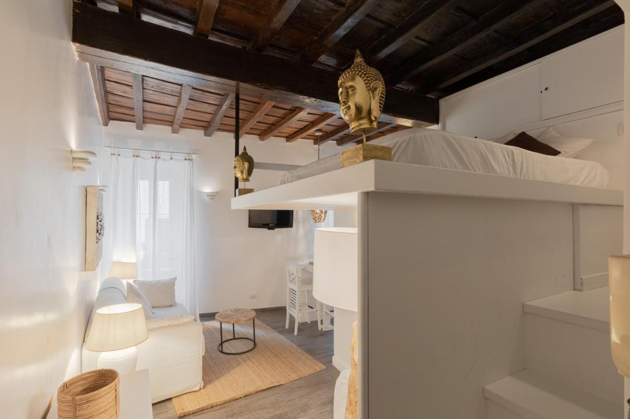 Navona Loft Luxury 5 People Apartamento Roma Exterior foto
