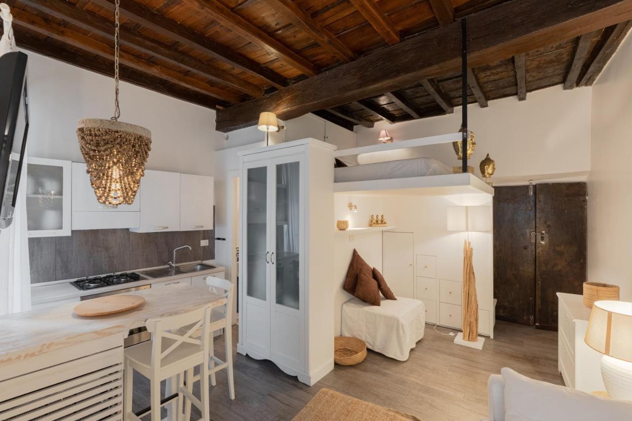 Navona Loft Luxury 5 People Apartamento Roma Exterior foto