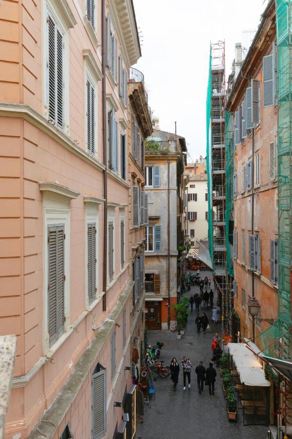 Navona Loft Luxury 5 People Apartamento Roma Exterior foto