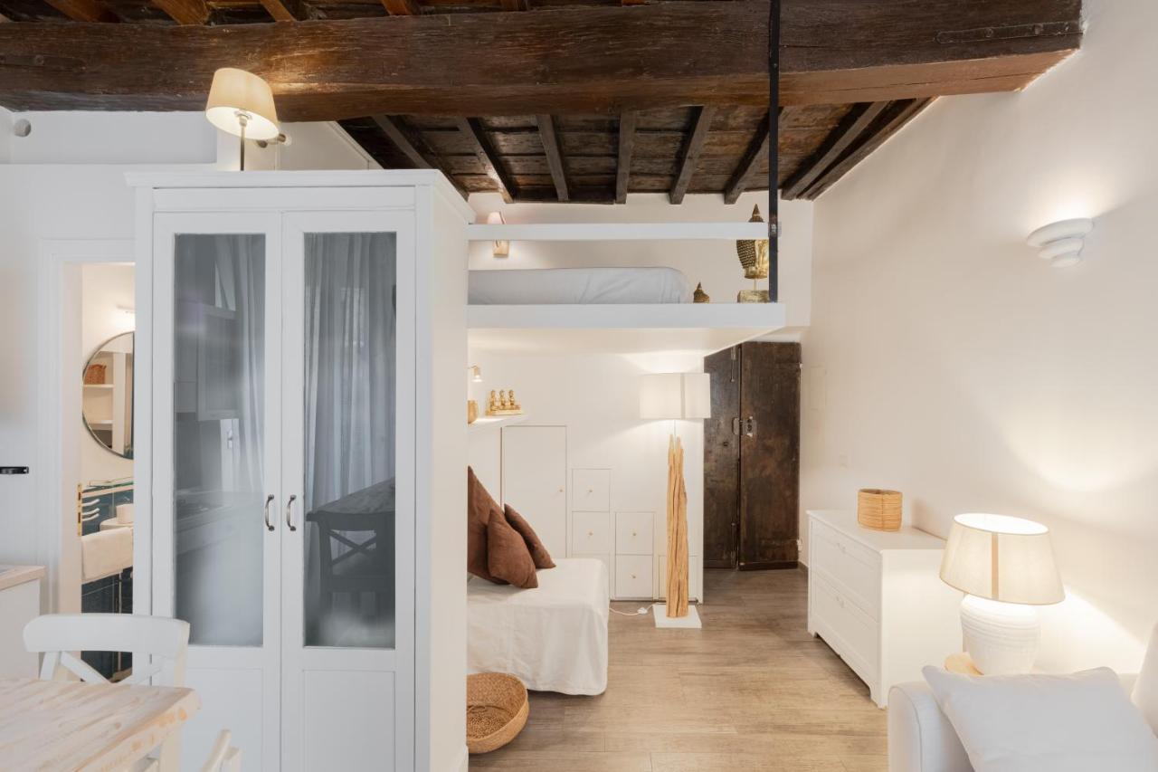 Navona Loft Luxury 5 People Apartamento Roma Exterior foto
