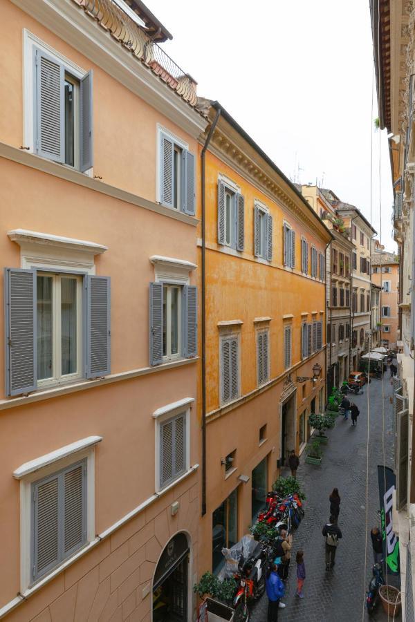 Navona Loft Luxury 5 People Apartamento Roma Exterior foto