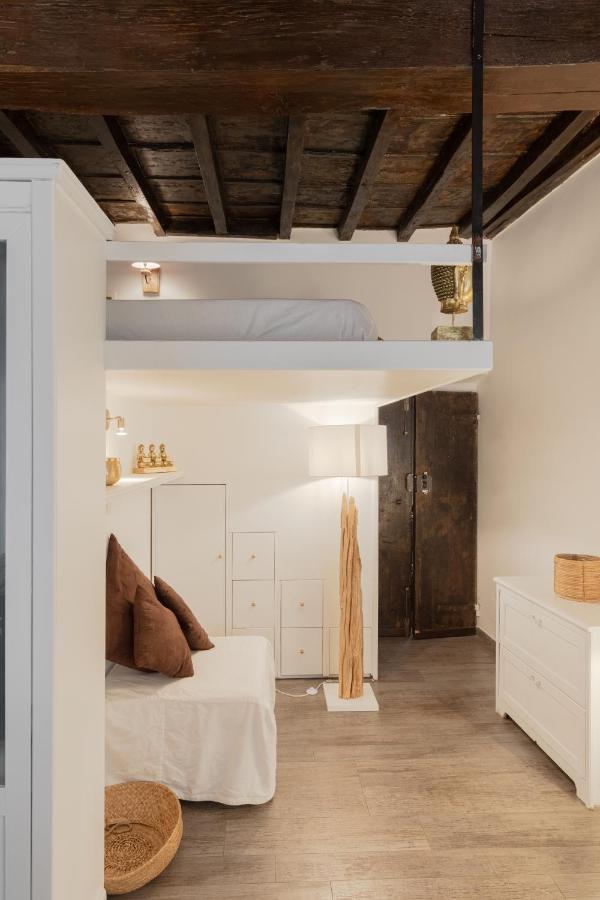 Navona Loft Luxury 5 People Apartamento Roma Exterior foto