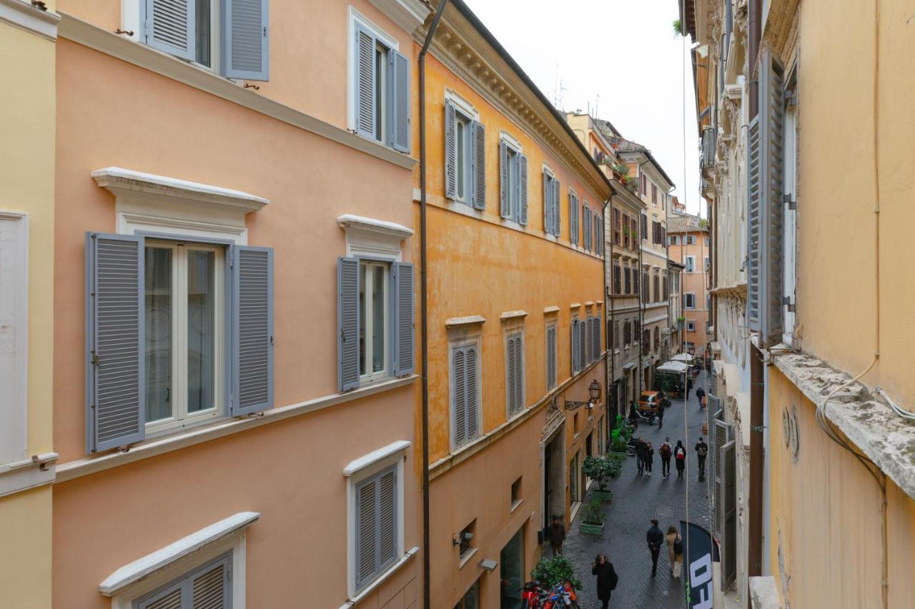 Navona Loft Luxury 5 People Apartamento Roma Exterior foto